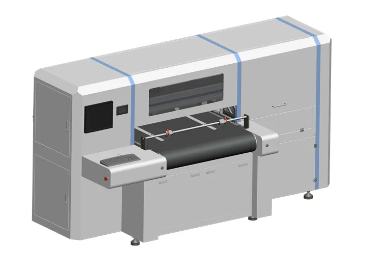 Mašina za štampanje valovitog kartona